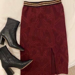 Anthropologie (Maeve) skirt